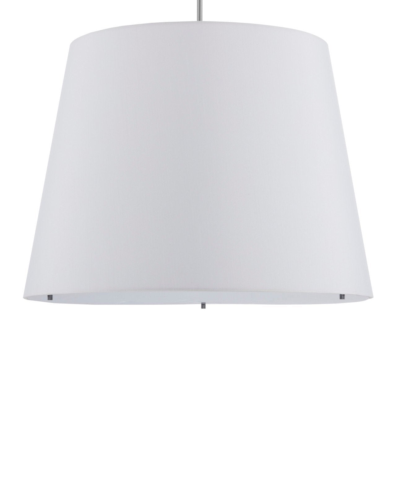 Cloister Large Nickel Floor Lamp